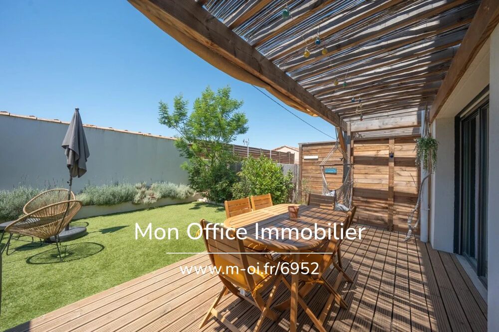 Maison 5 pièces 96 m² · à Bouc Bel Air · 96 m² · 479 000 €