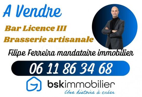 Bar Brasserie Licence III Montpellier 220000 34000 Montpellier