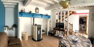  Maison � vendre 3 pi�ces 62 m�