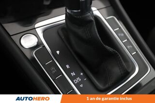 Golf VII 1.4 TSI BlueMotion Tech Carat DSG7 5P 125 ch 2017 occasion 92130 Issy-les-Moulineaux