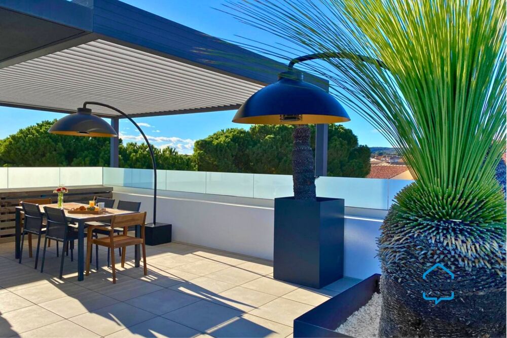 Appartement 4 pièces 128 m² · à Sete · 128 m² · 374 900 €