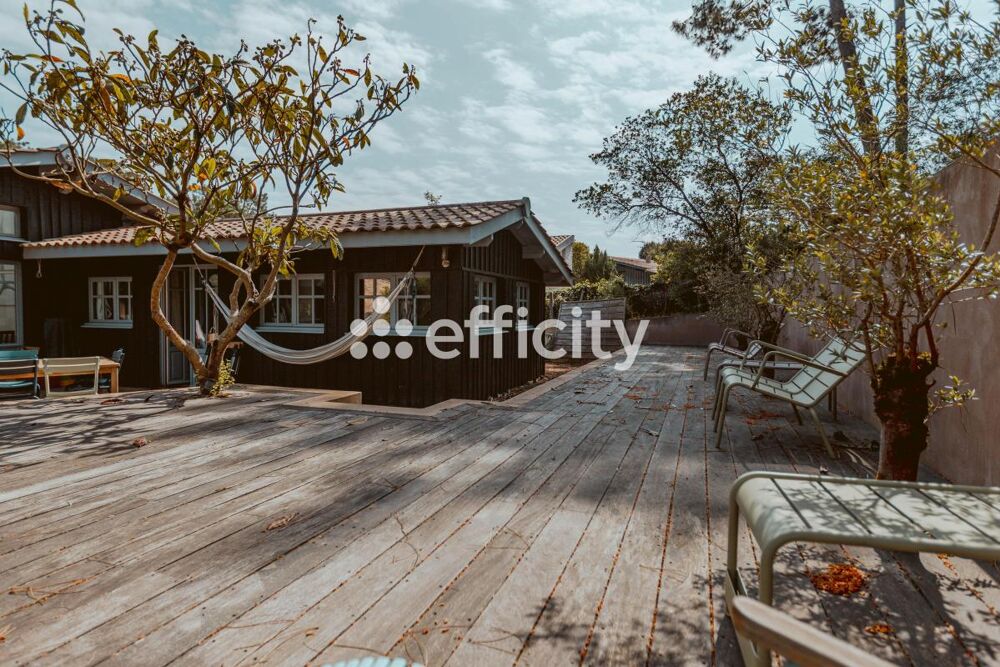 � vendre  Villa L�ge-Cap-Ferret (33950)