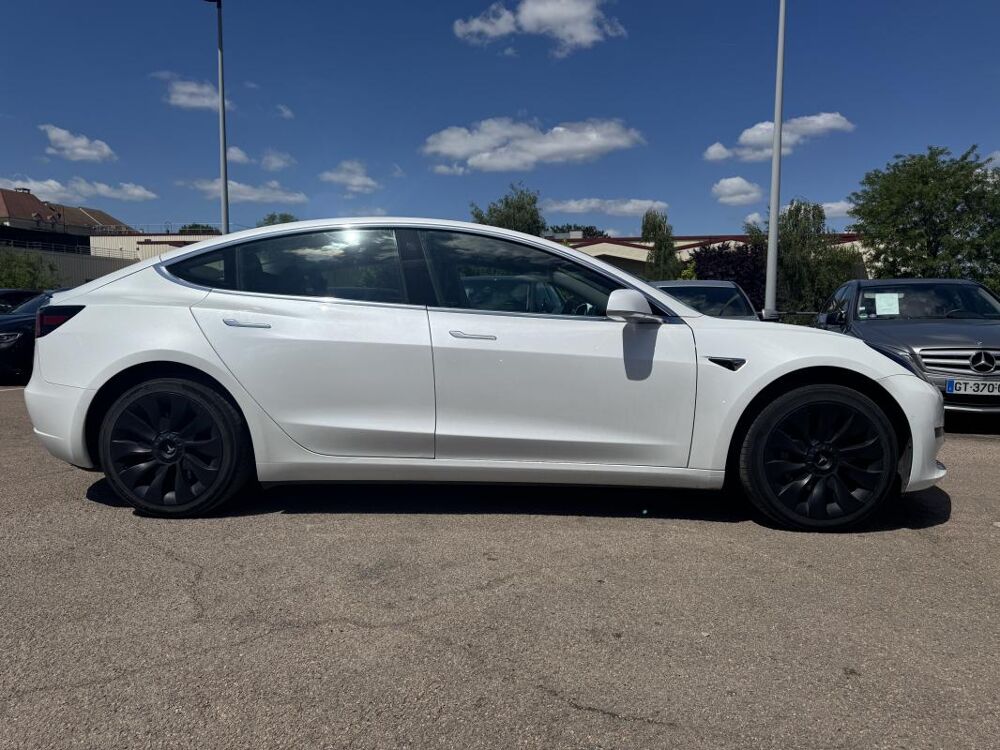 Model 3 AUTONOMIE STANDARD PLUS RWD 2019 occasion 78240 Chambourcy