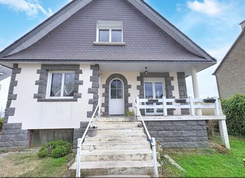   PLOERDUT MAISON EN REZ DE CHAUSSÉE SURÉLEVÉ DE  7 PIÈCES DE 137m² ENVIRON PARCELLE CLÔTURÉE de 966M 2 Maison - 7 pièce(s) - 137 m²