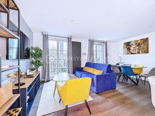  Appartement � vendre 4 pi�ces 88 m�