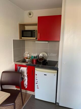  Appartement à vendre 1 pièce 19 m²
