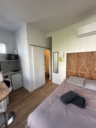  Appartement à louer 1 pièce 22 m²