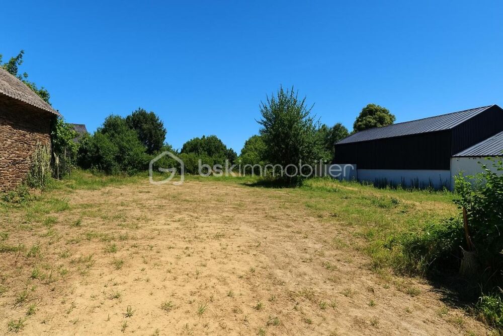 Vente Terrain À VENDRE – Terrain constructible en zone AH (hameau constructible) Chanteloup