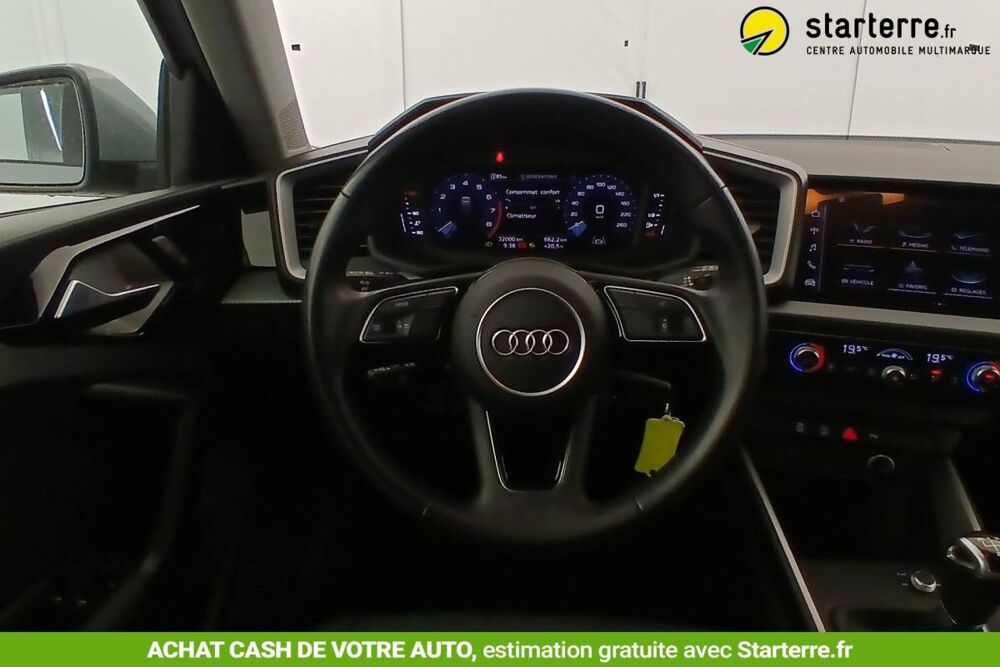 A1 25 TFSI 95 ch BVM5 Advanced 2023 occasion 69190 Saint-Fons