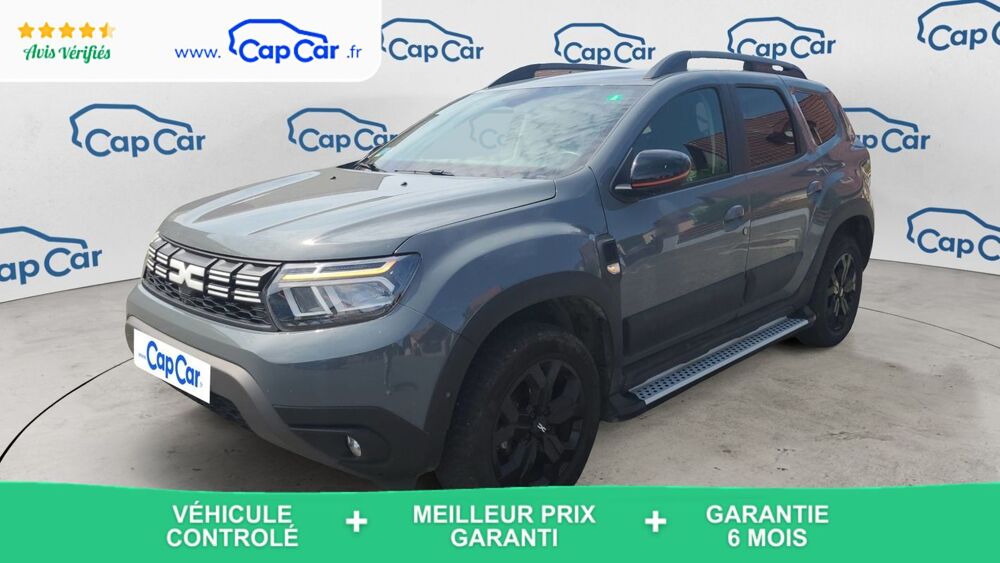 Duster 1.0 Eco-G 100 Extreme 2023 occasion 90800 Bavilliers