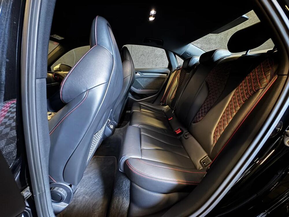 RS3 2.5 TFSI quattro 2019 occasion 87280 Limoges