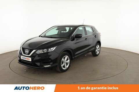 Nissan Qashqai 1.5 dCi Acenta 110 ch 2018 occasion Issy-les-Moulineaux 92130