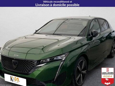 Peugeot 308 III Phev 180 e-eat8 gt 2022 occasion Lavau 10150