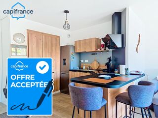  Appartement à vendre 2 pièces 43 m²