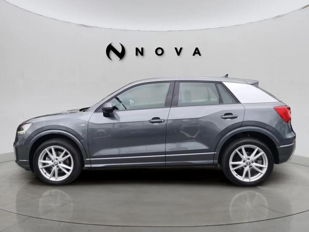 Q2 35 TFSI S line 150ch - Si&egrave;ges chauffants 2019 occasion 33600 Pessac