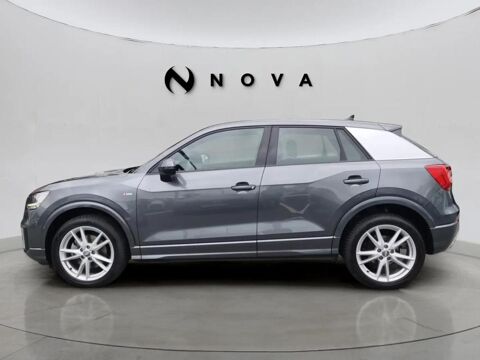 Q2 35 TFSI S line 150ch - Si&egrave;ges chauffants 2019 occasion 33600 Pessac