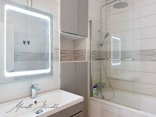  Appartement à vendre 3 pièces 64 m²