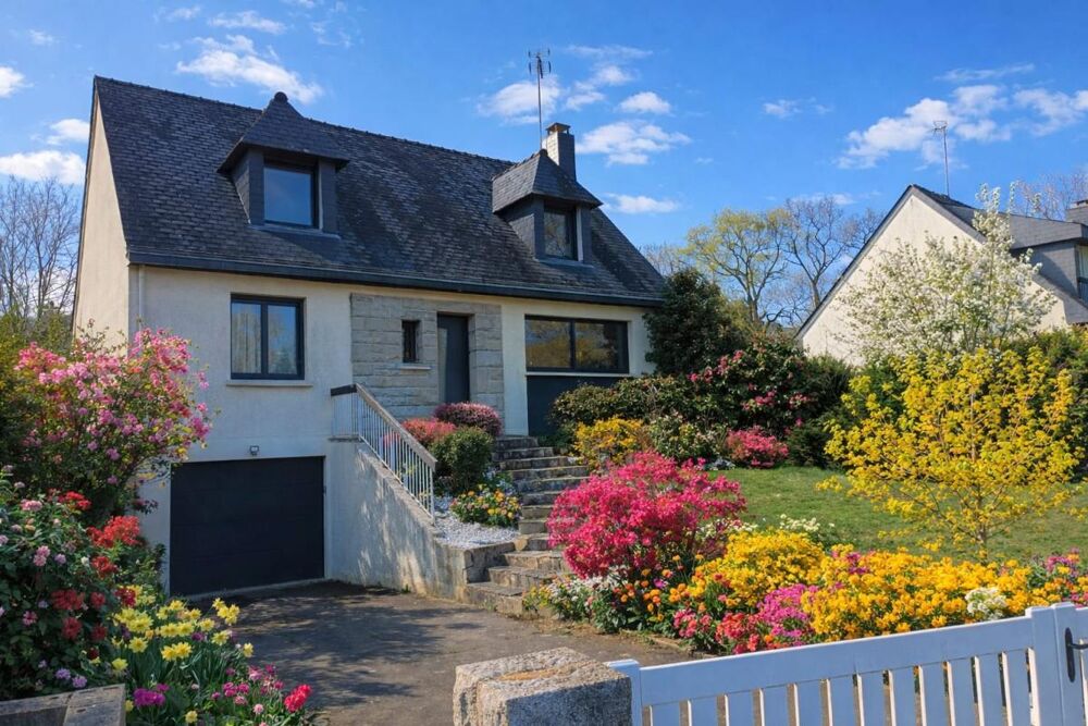 Vente Maison CHANTEPIE ! Maison 7 pièces 138 m2 Chantepie
