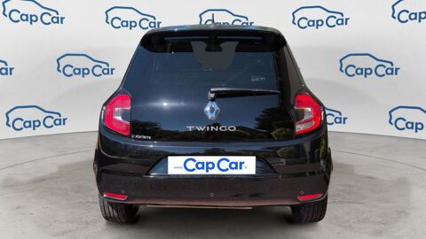 Twingo III 1.0 SCe 75 Zen Top D&eacute;couvrable - Toit ouvrant 2019 occasion 69110 Sainte Foy Les Lyon