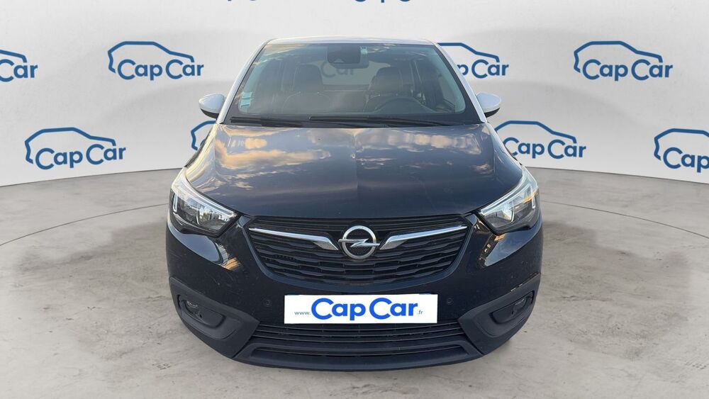 Crossland X 1.2 Turbo 130 Design - Entretien constructeur 2019 occasion 69530 Brignais