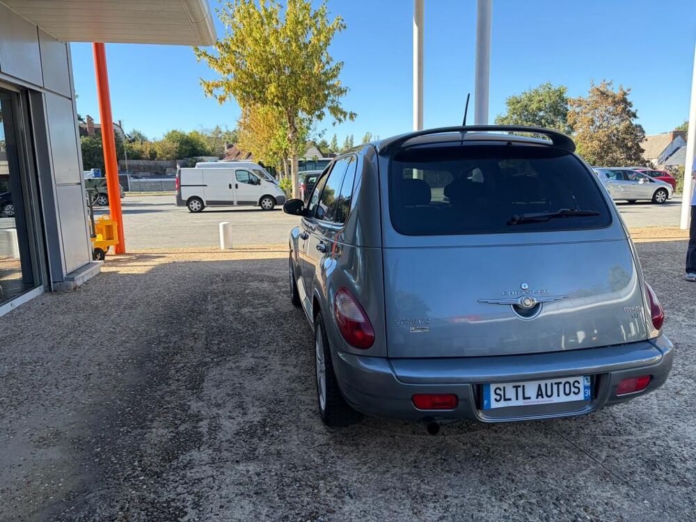 PT Cruiser 2.2 CRD 150Ch - Jukebox Edition Garantie 6 Mois / Reprise po 2009 occasion 36300 Le Blanc