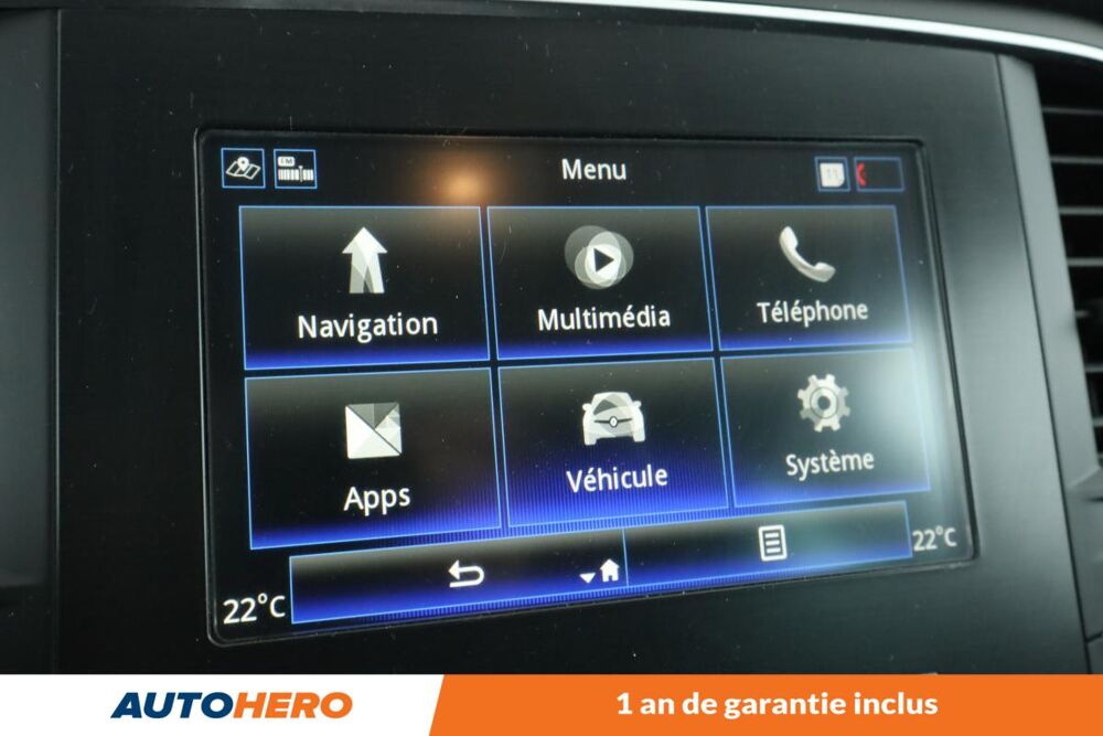 M&eacute;gane 1.5 dCi Blue Business EDC 115 ch 2021 occasion 92130 Issy-les-Moulineaux