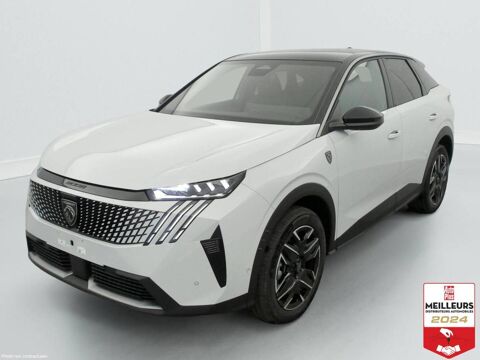 Peugeot 3008 Hybrid 145 e-DCS6 GT 2025 occasion Lavau 10150