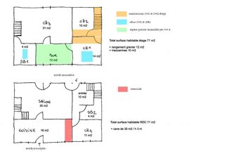  Maison � vendre 5 pi�ces 145 m�