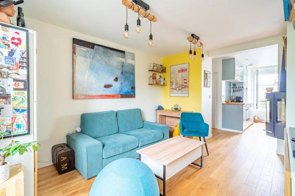 Vente Appartement Appartement de 3 pièces de 47 m² à Paris Paris 12