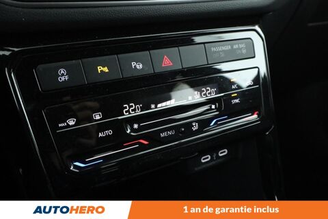 T-Cross 1.0 TSI R-Line DSG 115 ch 2024 occasion 92130 Issy-les-Moulineaux