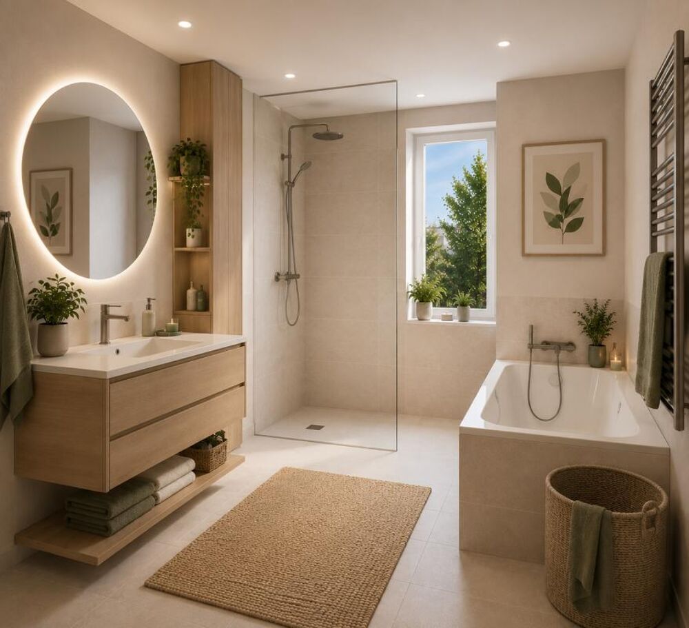Vente Appartement T2 de 47 m² France