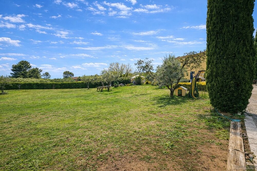 Vente Maison Maison à vendre 7 pièces TRANS EN PROVENCE (83) Trans en provence