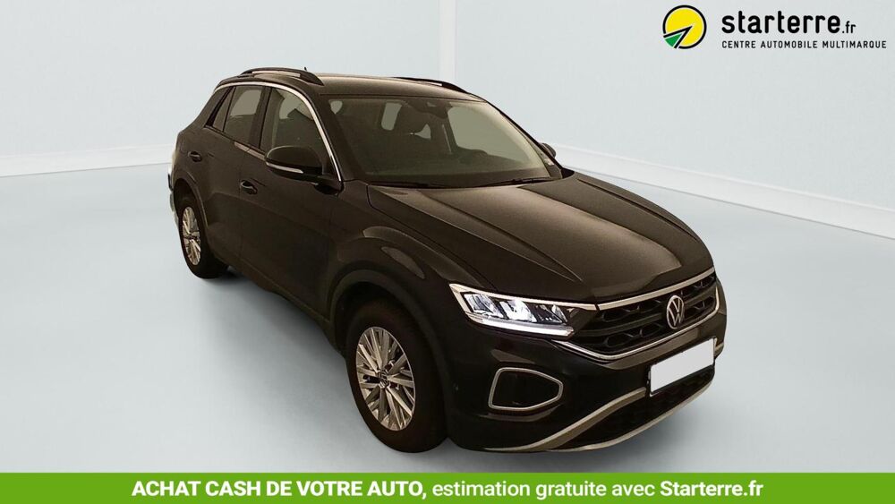 T-ROC 2.0 TDI 150 Start/Stop DSG7 Life 2023 occasion 69190 Saint-Fons