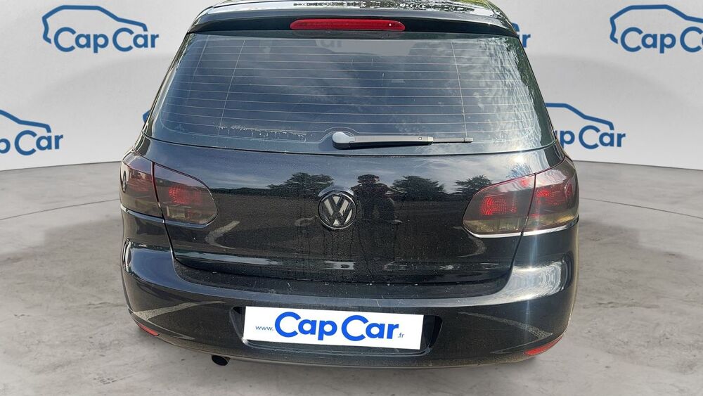 Golf 1.6 TDI 105 * 2012 occasion 80330 Longueau