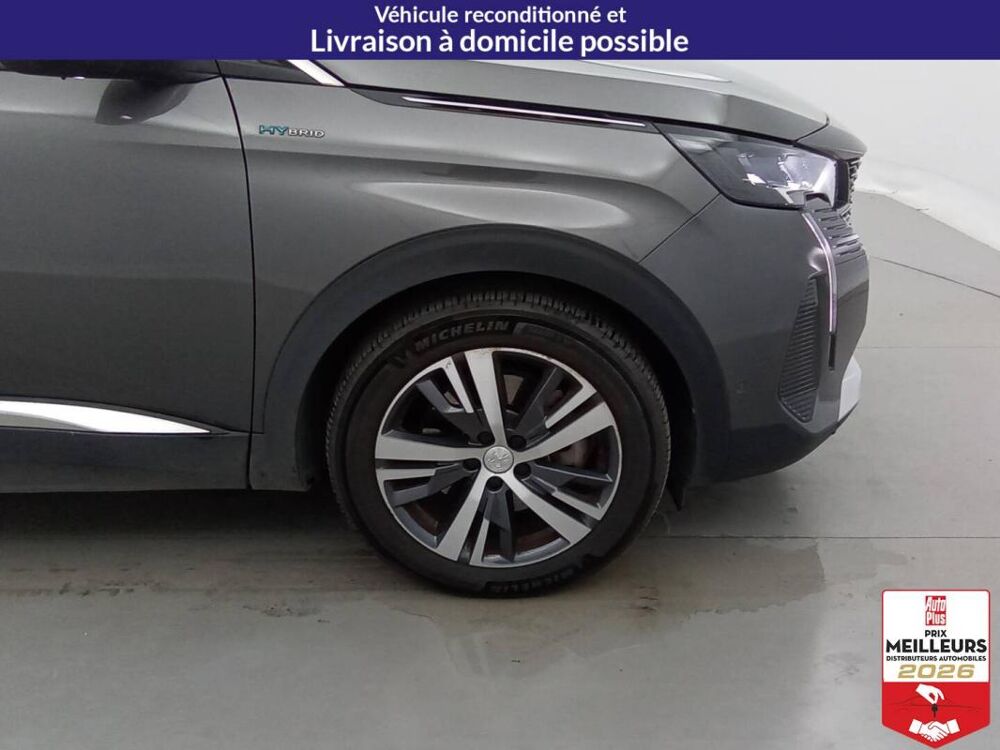 3008 Hybrid 225 e-EAT8 Allure 2021 occasion 10150 Lavau