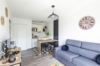  Appartement à vendre 2 pièces 32 m²