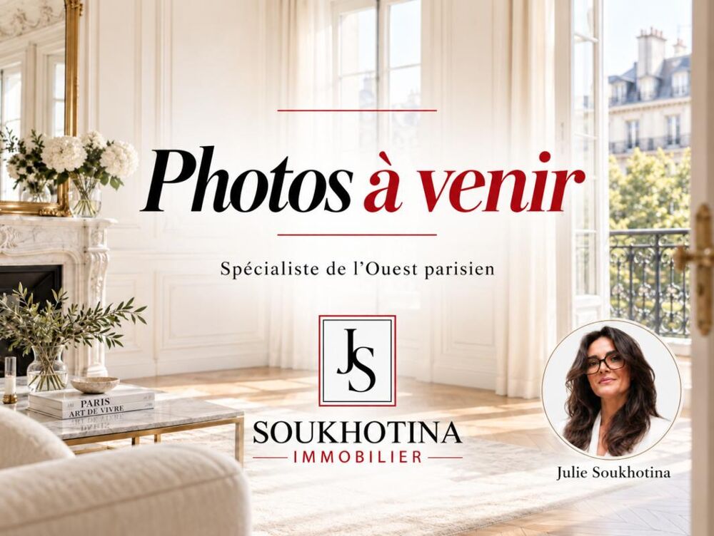 Vente Appartement Appartement Paris 8