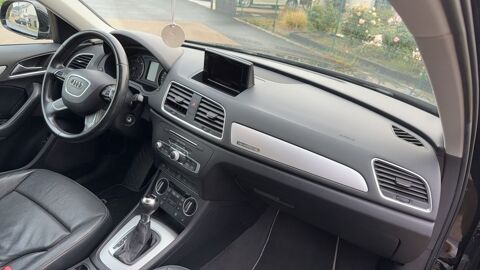 Q3 2.0 TDI 184 S-Tronic 7 Ambition Luxe - Automatique 2016 occasion 49440 Cande