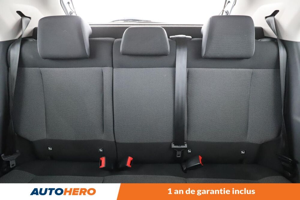 C4 cactus 1.6 Blue-HDi Feel 100 ch 2016 occasion 92130 Issy-les-Moulineaux