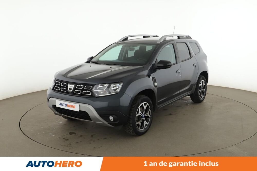 Duster II 1.5 Blue dCi 15 Ans 4x2 116 ch 2021 occasion 92130 Issy-les-Moulineaux
