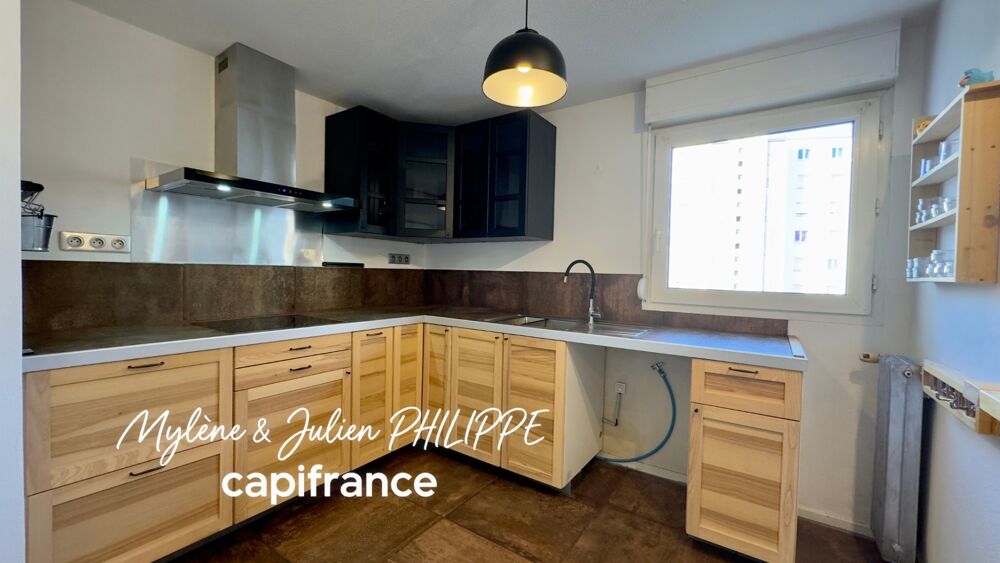 Vente Appartement T2 entièrement rénové avec Garage ! Gap
