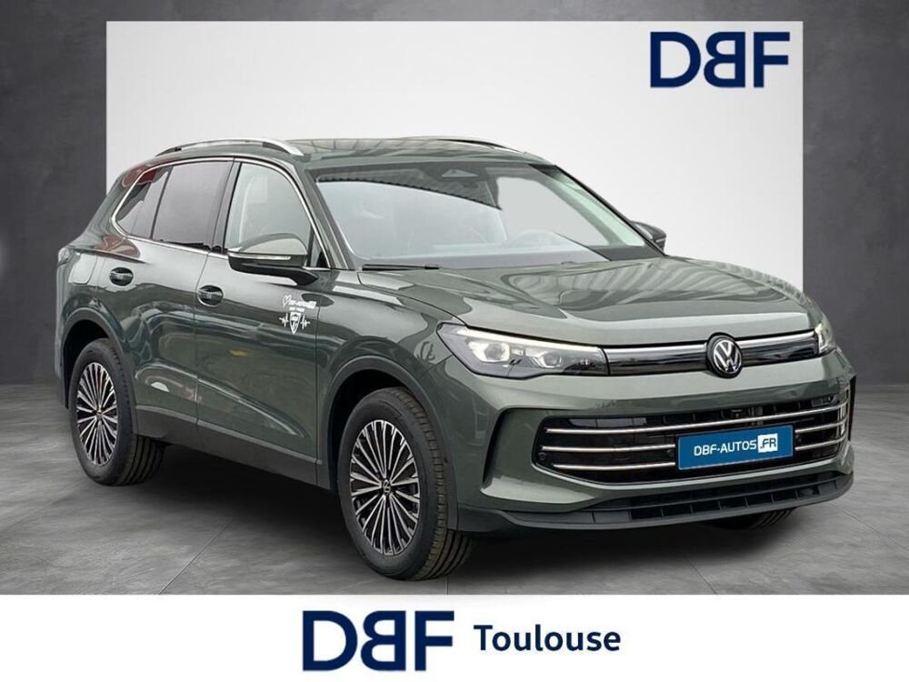 Tiguan 2.0 TDI 150ch DSG7 Elegance 2026 occasion 31100 Toulouse
