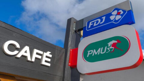   28000 CHARTES - FDJ, PMU, BIMBELOTERIE 