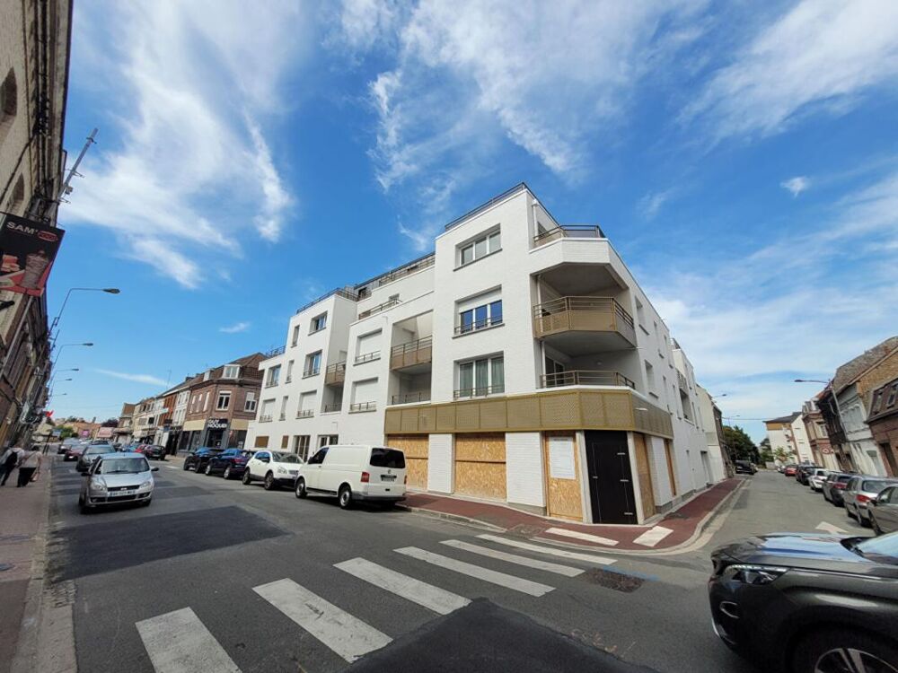 Vente Appartement Marcq En Baroeul  Appartement T4 Marcq en baroeul