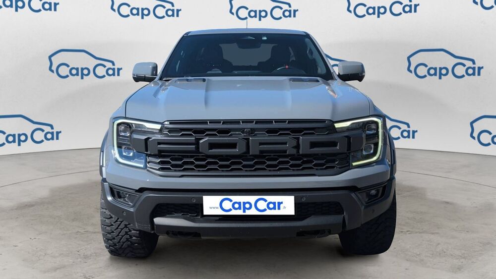 Ranger 3.0 EcoBoost 292 AWD BVA10 Raptor - Automatique 2025 occasion 20240 Ventiseri