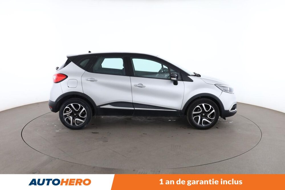 Captur 1.2 TCe Energy Intens EDC 120 ch 2016 occasion 92130 Issy-les-Moulineaux