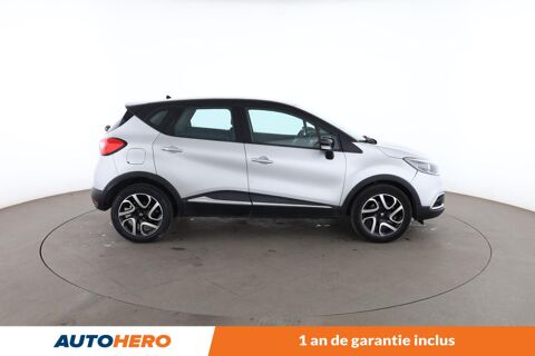 Captur 1.2 TCe Energy Intens EDC 120 ch 2016 occasion 92130 Issy-les-Moulineaux