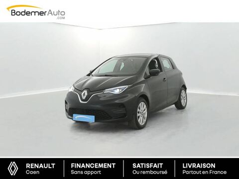 Renault Zoé R110 Zen 2020 occasion Hérouville-Saint-Clair 14200