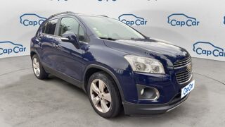 Trax 1.7 VCDi 130 Lt Plus 2013 occasion 95230 Soisy Sous Montmorency
