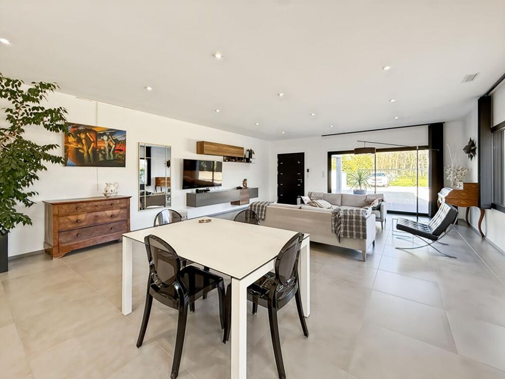 À VENDRE - MAISON CONTEMPORAINE DE PLAIN -PIED